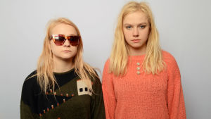Anna ja Kaisa Karjalainen eli Maustetytöt 