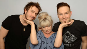 Sebastian Rejman, Darude ja Tarja Närhi
