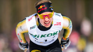 Iivo Niskanen.