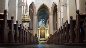 Åbo domkyrka Åbo domkyrka.