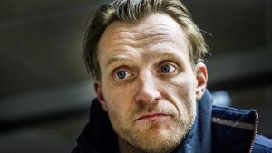 Staffan Kronwall vann VM-guld med Sverige 2013. Staffan Kronwall vann VM-guld med Sverige 2013.