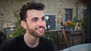 Nederländska Duncan Laurence vann årets Eurovision Song Contest i Tel Aviv, Israel, med låten "Arcade". Duncan Laurence Tel Avivissa
