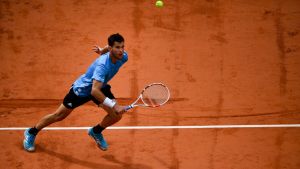 Dominic Thiem.