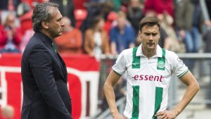 Sparv spelade i Groningen 2010–2013 och gjorde efter det en säsong i tyska Greuther Fürth Tim Sparv i Groningen.