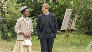 Grantchesterin jaksoissa nähdään Simone Brown ja James Norton. Brittisarjasta Grantchester on vuorossa neljäs kausi.