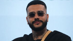 Rap-artisten Timati är även vd för klädbrandet Black Star. Ryska rap-artisten Timati.