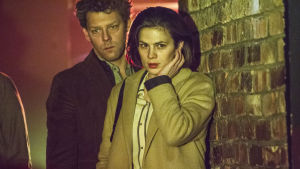 Brittijännäri seuraa Denise Woodsin (Hayley Atwell) uraa ja elämää kolmella vuosikymmenellä. Yksi murha, kolme vuosikymmentä. Brittijännäri seuraa nuoren, määrätietoisen poliisin uraa ja elämää.