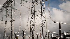 Olkiluoto 3-ydinvoimala.