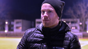Var Jonathan Jäntti spelar säsongen 2020 är öppet. Porträttbild på Jonathan Jäntti.
