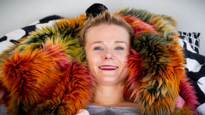 Jenna Antilan vaateprojekti.