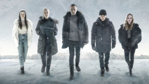 Kotimaisen menestyssarjan Sorjosen kolmas ja viimeinen kausi.