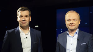 Pekka Lundmark är säsongens sista gäst hos Daniel Olin. Pekka Lundmark besöker Daniel Olin.