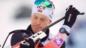 Tarjei Bø.