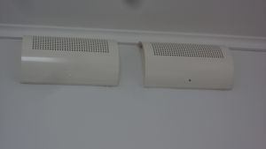 Enligt chefsdisponent Aki Moilanen vid Esbo bostäder ska man förbättra luftkonditioneringsaggregat och rengöra ventilationssystem. ventilation i Lönneberga i Ingå.