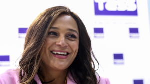 Presidentdottern Isabel dos Santos åtalas bland annat för penningtvätt, förskingring och vanstyre under sin tid som chef för det statliga oljebolaget Sonangol Isabel dos Santos åtalas bland annat för penningtvätt, förskingring och vanstyre under sin tid som chef för det statliga oljebolaget Sonangol
