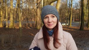 Svetlana Galaktionova har ännu inte läst ändringsförslaget. Svetlana Galaktionova.