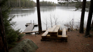 Invånarna är också rädda för att vattenkvaliteten lider då man planterar ut fisk som inte hör hemma i sjön. Kukuljärvi Loviisassa