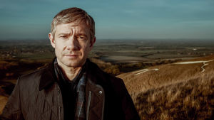 Tosipohjaisen brittidraaman pääroolin näyttelee Martin Freeman.