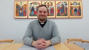 Enligt Daniel Nyberg, präst vid Grankulla svenska församling, har den kristna fastan inte försvunnit, utan bara ändrat skepnad. Präst Daniel Nyberg