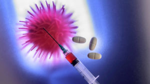Ett eventuellt nytt vaccin skall distribueras till fattigare länder på ett jämbördigt sätt. Ett eventuellt nytt vaccin skall distribueras till fattigare länder på ett jämbördigt sätt.