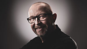 Jukka Mikkolan kasvokuva