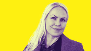 Kuvassa on Vaasan yliopiston apulaisprofessori Niina Mäntylä. Kuvassa on Vaasan yliopiston apulaisprofessori Niina Mäntylä.
