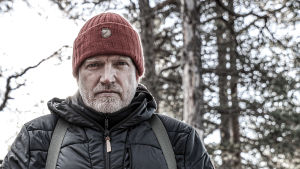 Äventyraren Patrick Degerman har besökt bland annat Palau och Antarktis. Patrick Degerman
