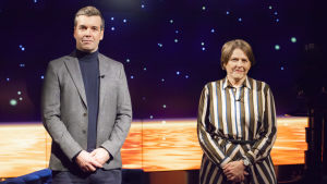 Europaparlamentariker Heidi Hautala saknar inte att vara i offentligheten, berättar hon bland annat när hon gästar Daniel Olin i veckans avsnitt. Daniel Olin med Heidi Hautala