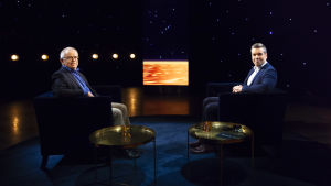 Peter Strang berättar hur det är att arbeta i dödens gränsland när han gästar Daniel Olin i veckans avsnitt. Peter Strang i Daniel Olins studio.