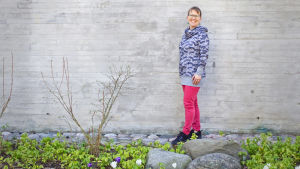 Tiina Lindh-Knuutila on ratkaisuarkkitehti kieliyritys Lingsoftissa. Lingsoft-kieliyrityksen ratkaisuarkkitehti Tiina Lindh-Knuutila.