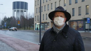 Vd Jami Holtari på företagarföreningen i Södra Karelen. Vd Jami Holtari på företagarföreningen i Södra Karelen.