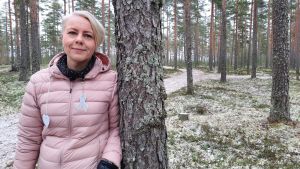 Heidi Viljanen, förstår varför medborgarinitiativet samlade så många underskrifter på en så kort tid. Profilbild på Heidi Viljanen.