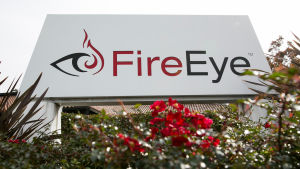 FireEye är ett av USA:s ledande cybersäkerhetsföretag. FireEye är ett av USA:s ledande cybersäkerhetsföretag.