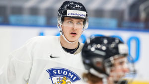 Roni Hirvonens kontrakt med Ässät löper ut efter säsongen. Roni Hirvonen.