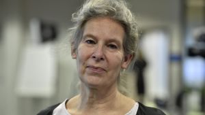 Hanna Nohynek, vaccinexpert och överläkare vid Institutet för hälsa och välfärd THL. Hanna Nohynek.