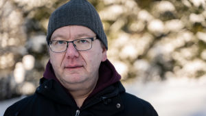 Robin Lundell, specialsakkunnig vid Studentexamensnämnden Robin Lundell, specialsakkunning vid Studentexamensnämndens kansli.