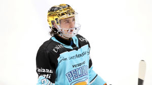 Hannes Björninen slog igenom på allvar senast nu. Hannes Björninen slog igenom på allvar senast nu.