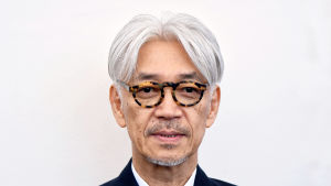 Ryuichi Sakamoto.