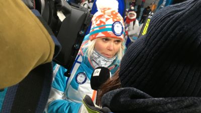 Sverige Tillbaka Som Maktfaktor I Skidskytte Bara Att Lyfta Pa Hatten Sport Svenska Yle Fi