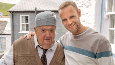 Doc Martin Suosikkisarjan 9 Kausi Jaahyvaiset Omaperaiselle