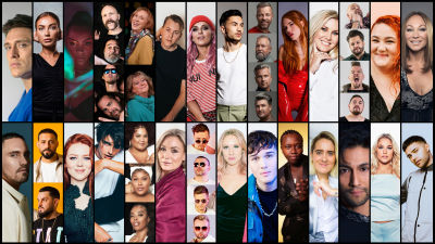 Melodifestivalen 2021 Ar Igang Med Bland Andra The Mamas Mustasch Och Charlotte Perrelli Kultur Och Noje Svenska Yle Fi