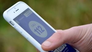 När någon går vilse i skog och mark kan 112-appen vara en snabb räddning, eftersom applikationen genast skickar exakta koordinater till nödcentralen. 112-app.