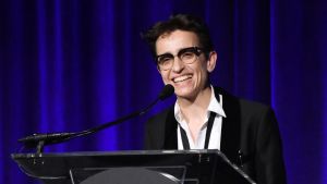 Den 15 november tog Masha Gessen emot det prestigefyllda priset National Book Award i New York. Hon utdelades priset i fackboksklassen för boken "Framtiden är historia - det totalitära Rysslands återkomst". Den 15 november tog Masha Gessen emot det prestigefyllda priset National Book Award i New York i fackboksklassen, för sin bok "Framtiden är historia - det totalitära Rysslands återkomst".