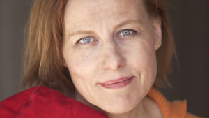 Kirjailija Anja Erämaja