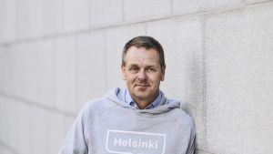 Jan Vapaavuori är Helsingfors stads första borgmästare. Helsingfors borgmästare Jan Vapaavuori.