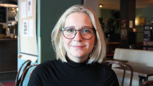 Anita Westerholm (SFP) tycker att det är viktigt att Knipnäs utvecklas och att något händer på området. Anita Westerholm