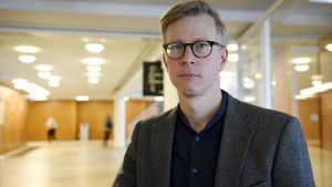 Teemu Tammikko. Teemu Tammikko äldre forskare som forskar i politiskt våld med Spanien som fokus.