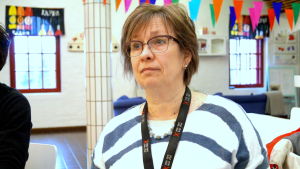 Tiina Höylä-Männistö är ungdomssekreterare i Jakobstad. Tiina Höylä-Männistö är ungdomssekreterare i Jakobstad.