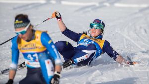 Krista Pärmäkoski.