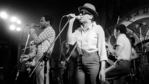 The Selecter hämtade ska till Ruisrock, den heta skasommaren 1980. The Selecter, 1980.